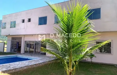 Casa comercial com 1 sala à venda na rua guaporé, 30, praia da lagoinha, ubatuba por r$ 1.050.000