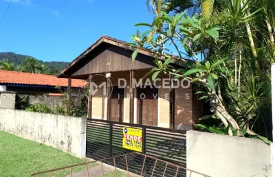 Casa em condomínio fechado com 4 quartos à venda na rua ilhabela, 695, praia da lagoinha, ubatuba por r$ 1.600.000