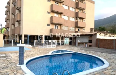 Oportunidade imperdível em ubatuba-sp: apartamento na praia maranduba com 2 quartos e 67,34 m² de área!