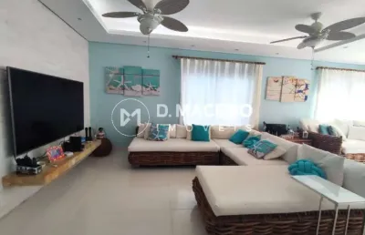 Casa em condomínio fechado com 6 quartos para alugar na rua mar virado, praia da lagoinha, ubatuba por r$ 4.000 por dia