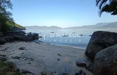 Terreno comercial à venda na caminho do bonete, praia do peres, ubatuba por r$ 3.000.000