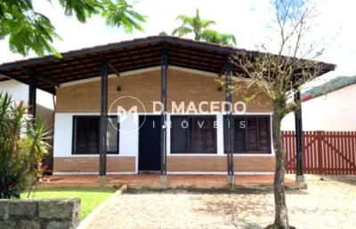 Casa em condomínio fechado com 7 quartos à venda na rua mar virado, 126, praia da lagoinha, ubatuba por r$ 3.600.000