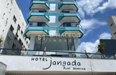 Apartamento com 1 quarto à venda na avenida arthur costa filho, 751, centro, caraguatatuba, 67 m2 por r$ 450.000