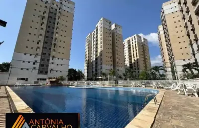 Apartamento com 3 quartos à venda na Condomínio Fit Mirante do Parque, 2287, Mangueirão, Belém