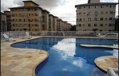 Apartamento com 2 quartos à venda na Avenida Governador Hélio da Mota Gueiros, 48, Quarenta Horas (Coqueiro), Ananindeua
