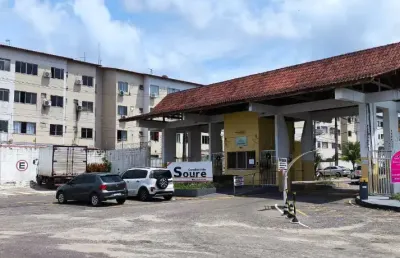 Apartamento com 2 quartos à venda na Passagem Almeida, Marituba, Ananindeua