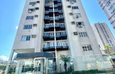 Apartamento com 3 quartos à venda no Jurunas, Belém 