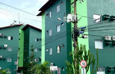 Apartamento com 2 quartos à venda na Travessa Acatauassú, 128, Icuí-Guajará, Ananindeua