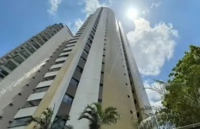 Apartamento com 4 quartos à venda no Nazaré, Belém 