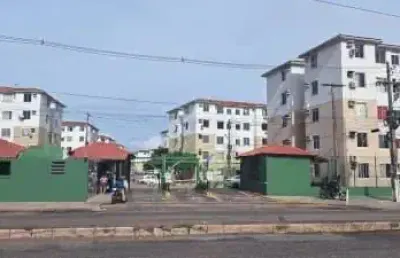 Apartamento com 2 quartos à venda na Avenida Governador Hélio da Mota Gueiros, 100, Quarenta Horas (Coqueiro), Ananindeua