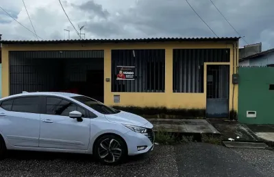 Casa com 2 quartos à venda na Travessa WE-72, Cidade Nova, Ananindeua