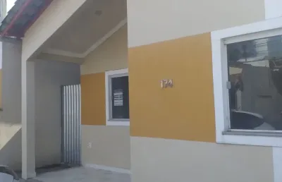 Casa em condomínio fechado com 2 quartos à venda na Condomínio Residencial Antônio Danúbio, Centro, Ananindeua