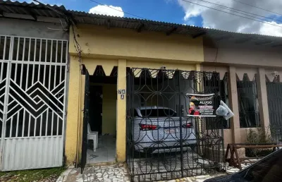 Casa em condomínio fechado com 2 quartos para alugar na Rua A, Coqueiro, Belém