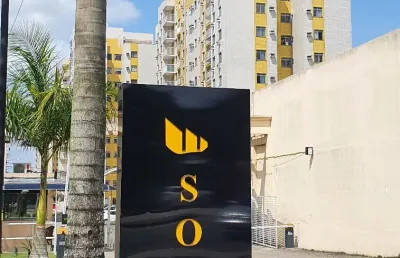 Apartamento com 1 quarto à venda na Rodovia Augusto Montenegro, Parque Verde, Belém