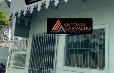 Casa comercial com 6 salas para alugar na Travessa Almirante Wandenkolk, Nazaré, Belém