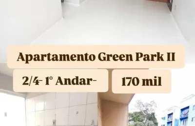 Apartamento com 2 quartos à venda no Coqueiro, Ananindeua 