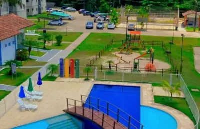 Apartamento com 2 quartos à venda no Coqueiro, Belém 