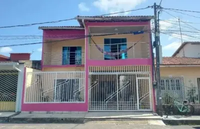 Casa em condomínio fechado com 2 quartos à venda na Rua Santo Antônio, Coqueiro, Ananindeua