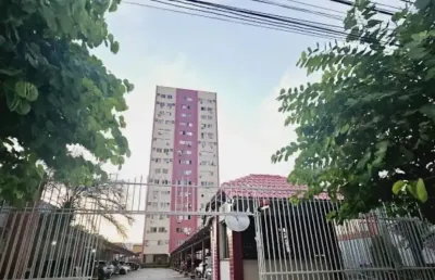 Apartamento com 1 quarto à venda na Travessa Nove de Janeiro, São Brás, Belém