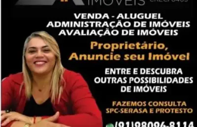Casa com 2 quartos à venda na Passagem Redenção, Pedreira, Belém