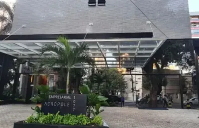 Sala comercial com 1 sala para alugar na Avenida Governador José Malcher, Nazaré, Belém