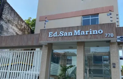 Apartamento com 2 quartos à venda na Rua Diogo Móia, 770, Umarizal, Belém