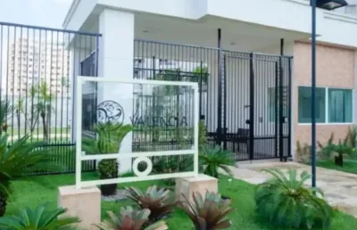 Vendo lindo apto com 3 quartos no ed. jardins de valencia
