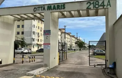Apartamento com 2 quartos à venda na Rodovia Br 316, 2184, Pedreirinha, Marituba