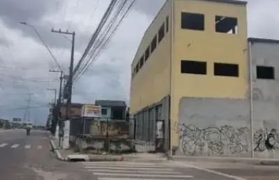 Barracão / Galpão / Depósito com 1 sala para alugar na Avenida Major Aviador Seda, 58, Mangueirão, Belém