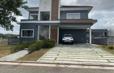 Casa em condomínio fechado para alugar na Ramal do Itaiteua, Itaiteua (Outeiro), Belém