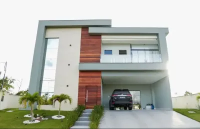 Casa em condomínio fechado à venda na Avenida Atheon Coelho De Santana, Novo, Marituba