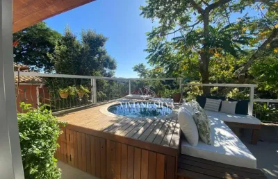 Casa com 2 dormitórios à venda, 120 m² por r$ 1.450.000,00 - ferradura - armação dos búzios/rj