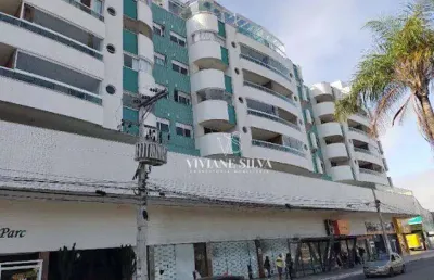 Apartamento com 2 dormitórios à venda, 70 m² por r$ 750.000,00 - flamboyant - cabo frio/rj