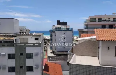 Apartamento com 4 dormitórios à venda, 140 m² por r$ 1.900.000,00 - vila nova - cabo frio/rj