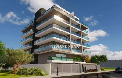 Apartamento com 1 dormitório à venda, 75 m² por r$ 444.300 - braga - cabo frio/rj