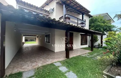 Casa com 4 dormitórios à venda, 200 m² por r$ 1.250.000,00 - jardim flamboyant - cabo frio/rj