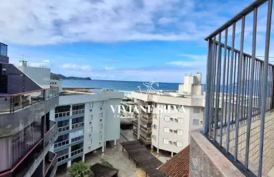 Cobertura com 3 dormitórios para alugar, 234 m² por r$ 5.000,00/mês - vila nova - cabo frio/rj