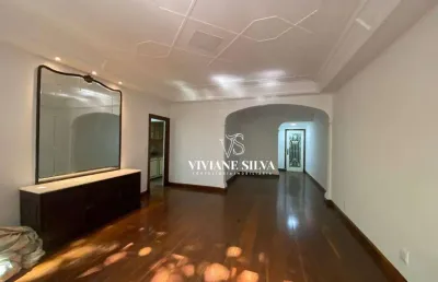 Apartamento com 3 dormitórios para alugar, 157 m² por r$ 11.300/mês - ipanema - rio de janeiro/rj
