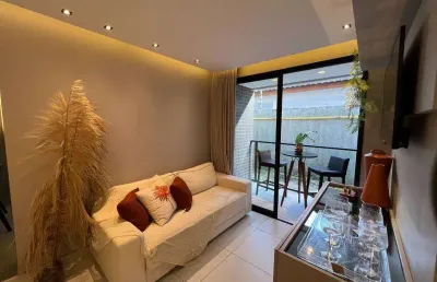 Excelente oportunidade!!! apartamento a venda com  2 quartos em ponta de compina