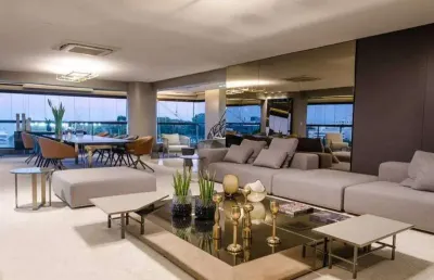 Oportunidade excelente!!!apartamento a venda com 5 quartos em altiplano cabo branco