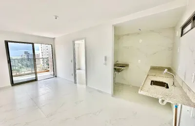 Apartamento pronto para morar no jardim oceania com 2 quartos