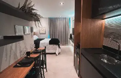 Flat à venda na Rua Mar do Norte, 59, Intermares, Cabedelo