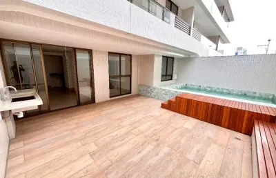 Apartamento com 2 quartos à venda na Avenida Governador Argemiro de Figueiredo, 0, Jardim Oceania, João Pessoa