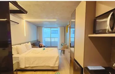 Excelente oportunidade!!! flat a venda em cabo branco