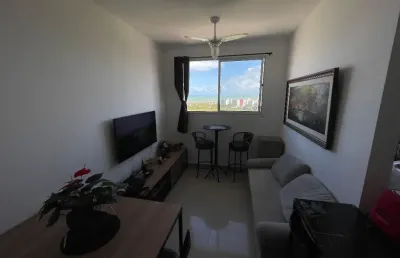 Opolrtunidade!!! apartamento a venda com 2 quartos em ponta de campina