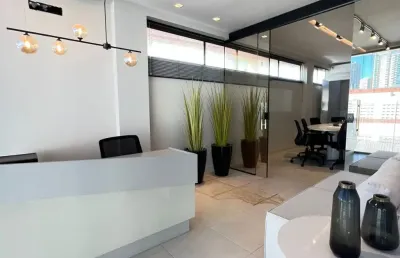 Sala comercial com 1 sala à venda na Avenida Governador Flávio Ribeiro Coutinho, 135, Manaíra, João Pessoa