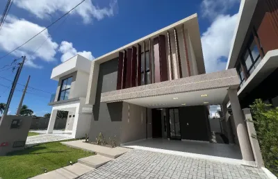 Casa em condomínio fechado com 4 quartos à venda na Avenida Escritor Ramalho Leite, 150, Muçumagro, João Pessoa