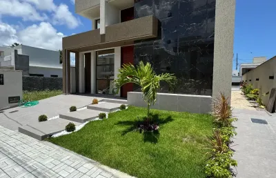 Casa em condomínio fechado com 3 quartos à venda na Avenida Escritor Ramalho Leite, 152, Muçumagro, João Pessoa
