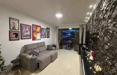 Oportunidade!!! lindo apartamento a venda com 3 quartos no manaíra
