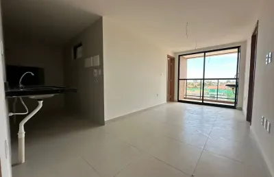 Excelente oportunidade!!! apartaemento a venda com 2 qusrtos em cabedelo